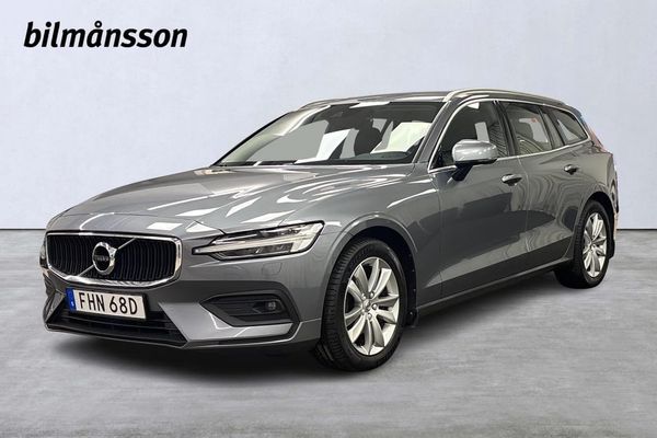 Volvo V60 B4 Diesel Momentum Advanced SE - 2021
