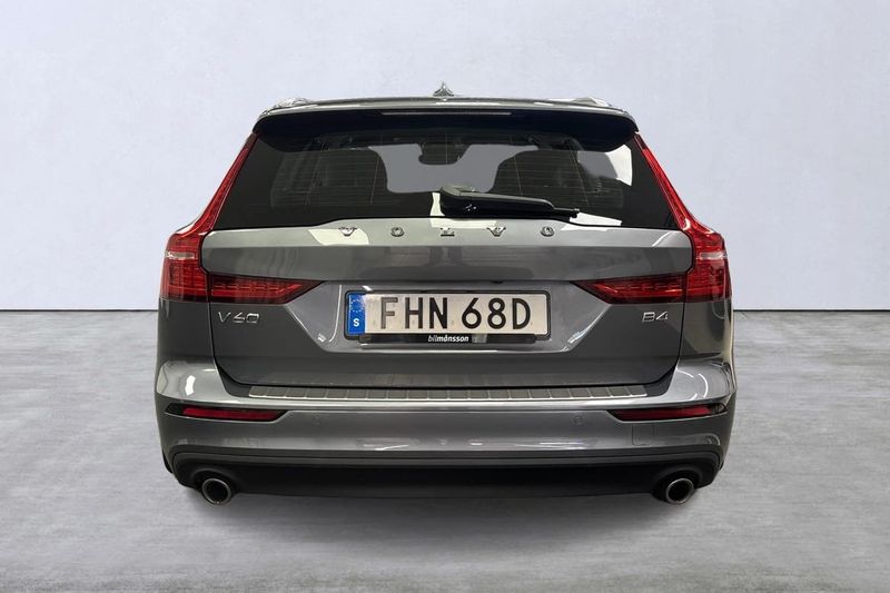 Volvo V60 bild 5