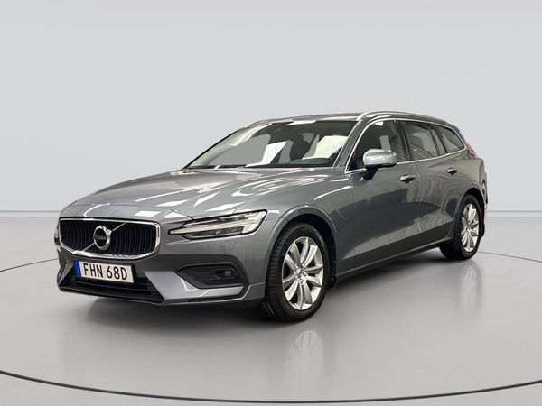 Volvo V60 B4 Diesel Mom Adv SE - 2021