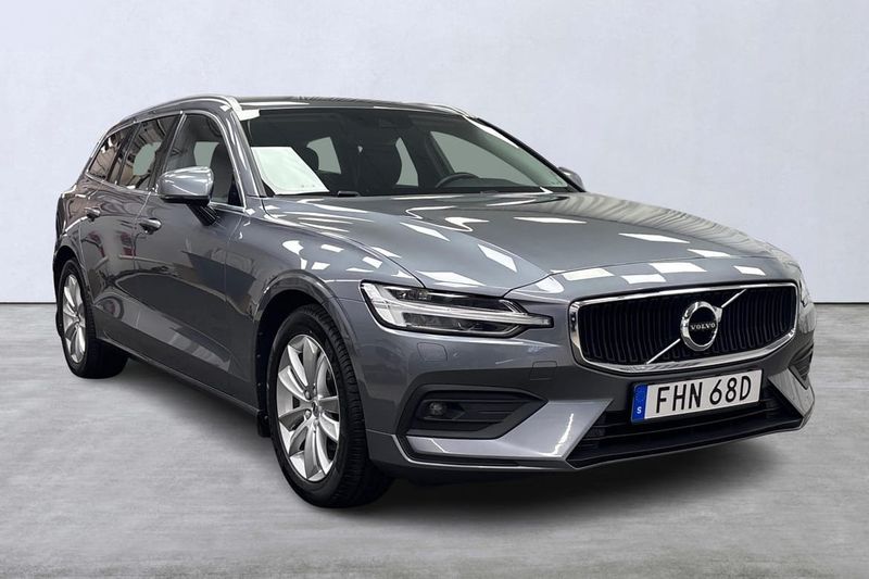 Volvo V60 bild 6