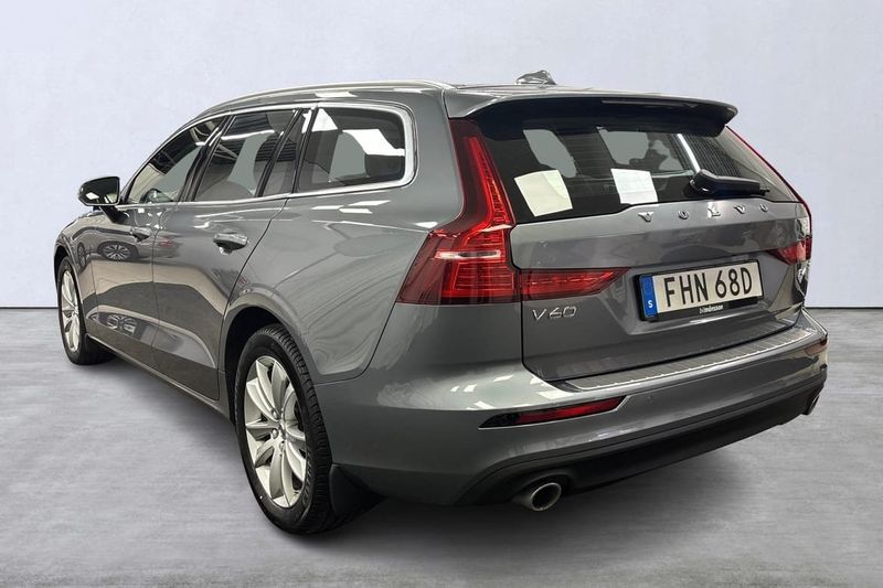 Volvo V60 bild 4