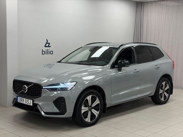Volvo XC60 T6 Plus Dark Nordic Edition | Drag | HarmanKar... - 2025