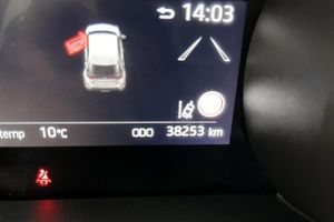 Toyota Yaris Cross bild 14