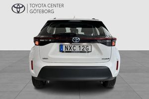 Toyota Yaris Cross bild 7