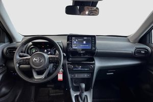 Toyota Yaris Cross bild 11