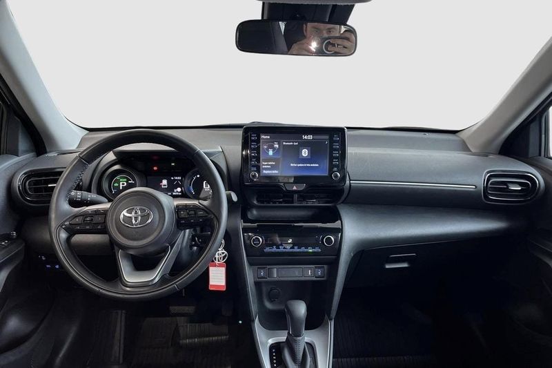 Toyota Yaris Cross bild 11