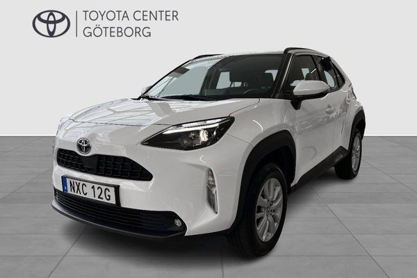 Toyota Yaris Cross 1,5 ACTIVE TAKRELING - 2023