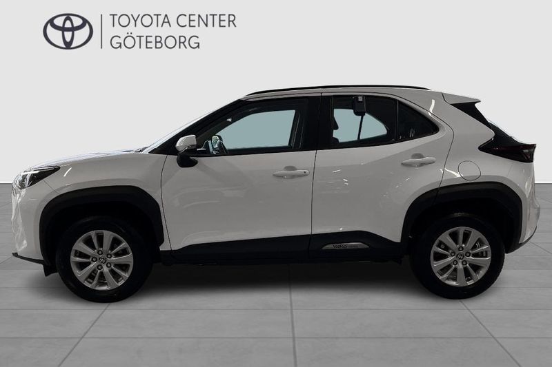 Toyota Yaris Cross bild 5