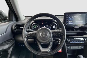 Toyota Yaris Cross bild 12
