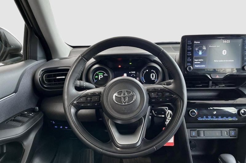 Toyota Yaris Cross bild 12