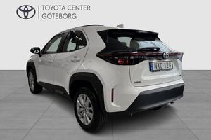 Toyota Yaris Cross bild 3
