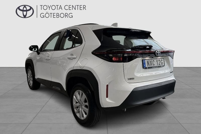 Toyota Yaris Cross bild 3