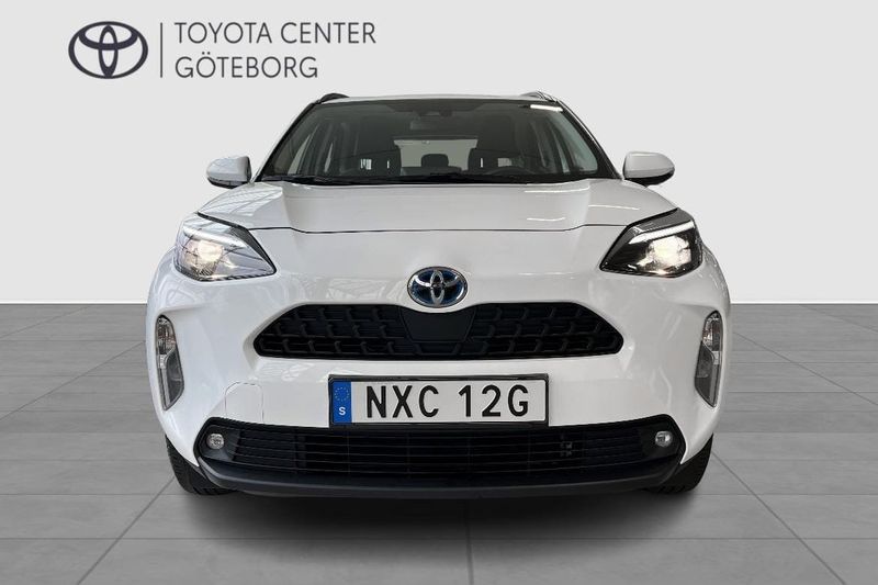 Toyota Yaris Cross bild 8