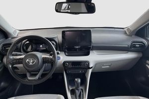Toyota Yaris bild 11