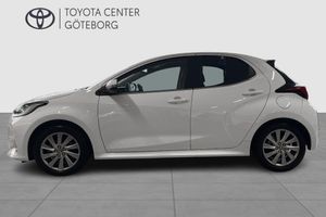 Toyota Yaris bild 5