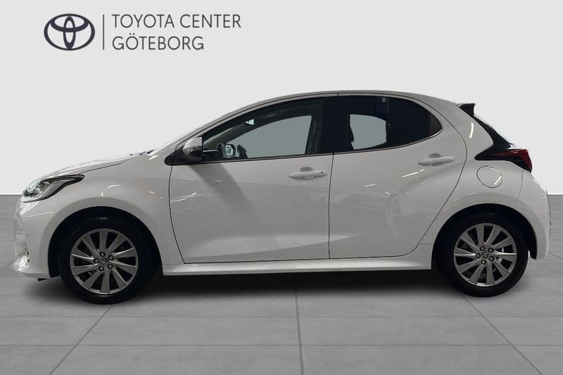 Toyota Yaris bild 5
