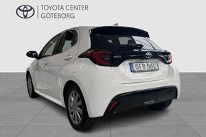 Toyota Yaris bild 3