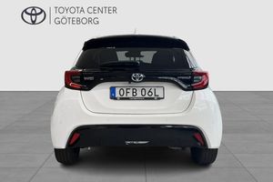 Toyota Yaris bild 7