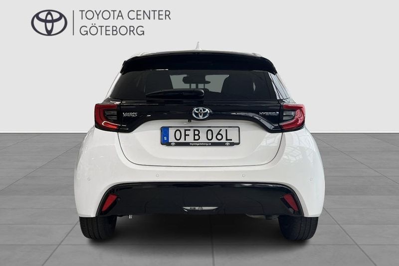 Toyota Yaris bild 7