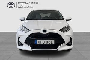 Toyota Yaris bild 8