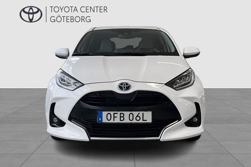 Toyota Yaris bild 8