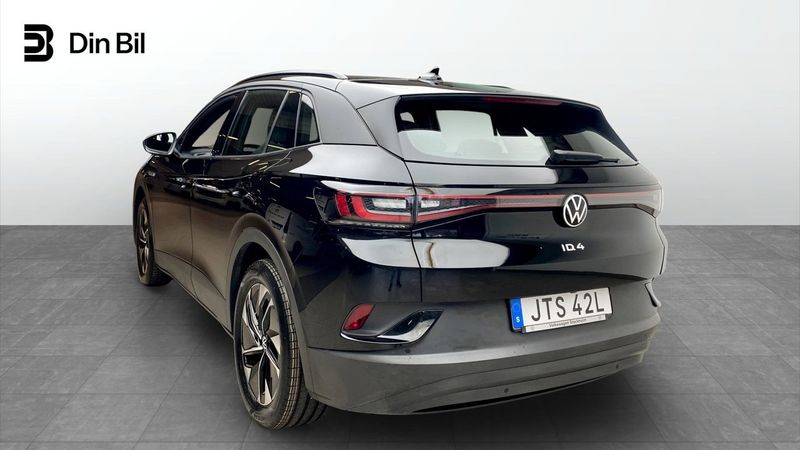 Volkswagen ID.4 bild 4