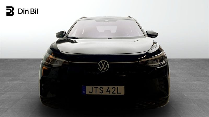 Volkswagen ID.4 bild 5