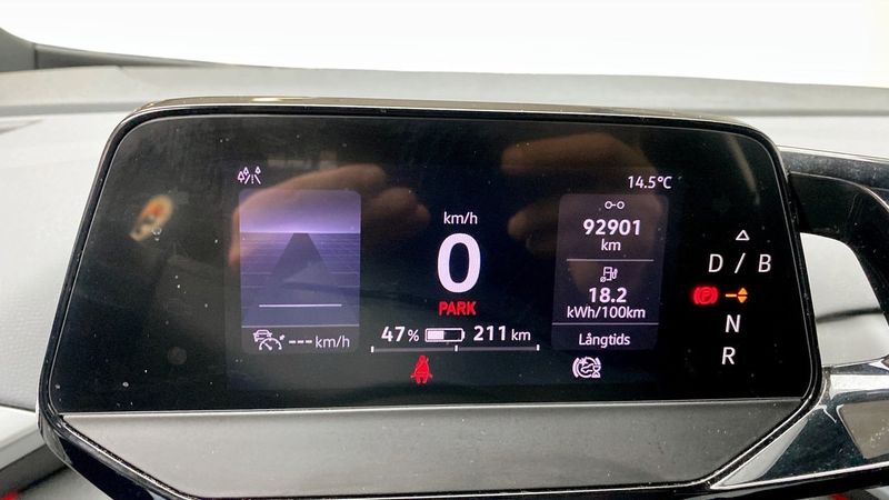 Volkswagen ID.4 bild 15
