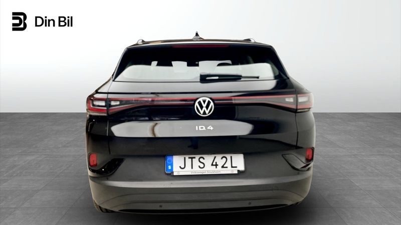 Volkswagen ID.4 bild 6