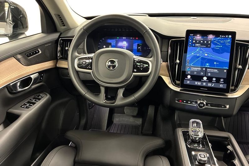 Volvo XC90 bild 12