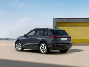 Audi Q6 e-tron bild 2