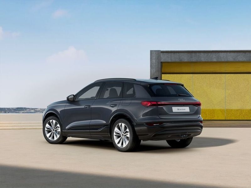 Audi Q6 e-tron bild 2