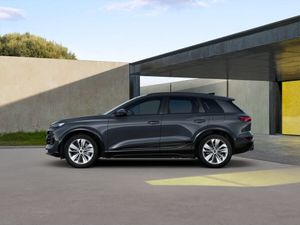 Audi Q6 e-tron bild 3