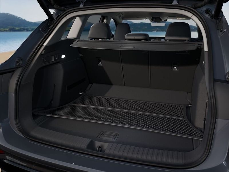 Audi Q6 e-tron bild 8