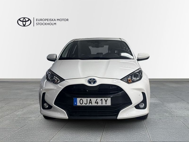 Toyota Yaris bild 6