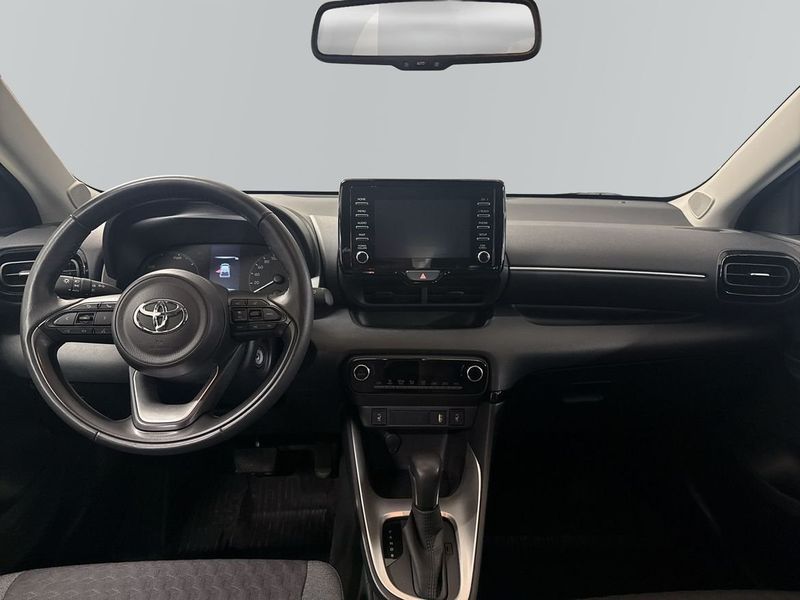 Toyota Yaris bild 9