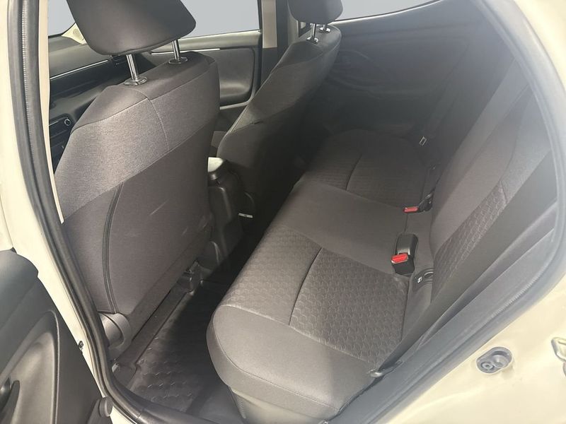 Toyota Yaris bild 8