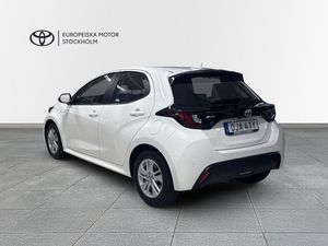 Toyota Yaris bild 3