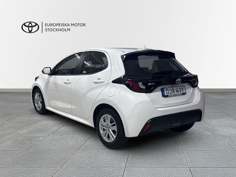 Toyota Yaris bild 3