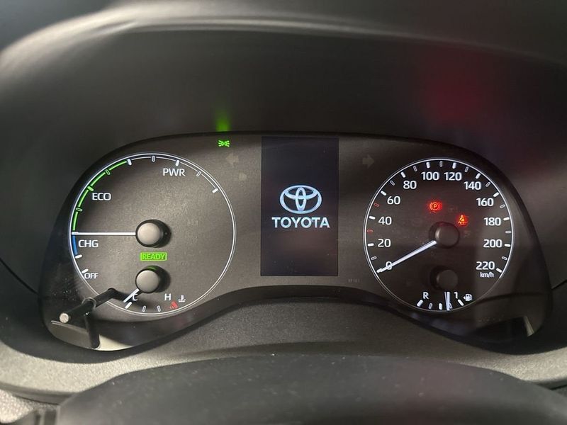 Toyota Yaris bild 12