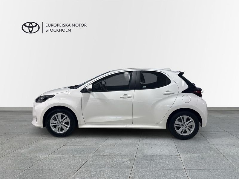 Toyota Yaris bild 4