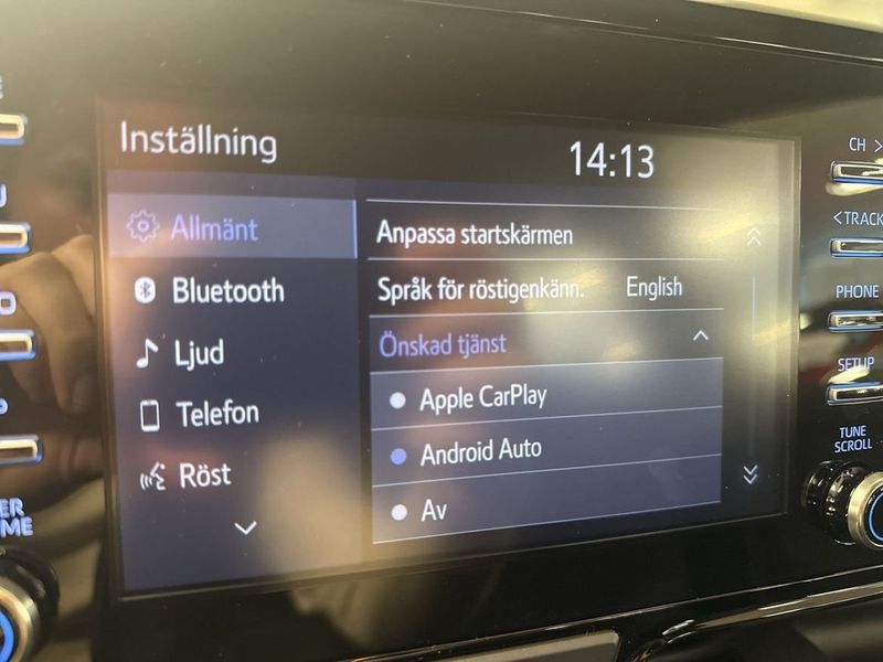 Toyota Yaris bild 13