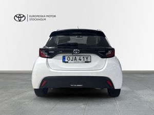 Toyota Yaris bild 5