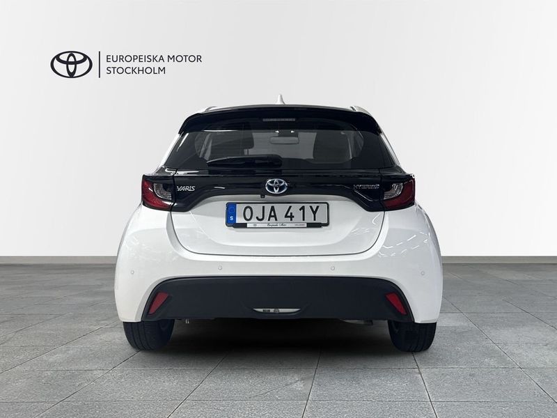 Toyota Yaris bild 5