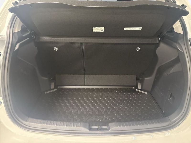 Toyota Yaris bild 11