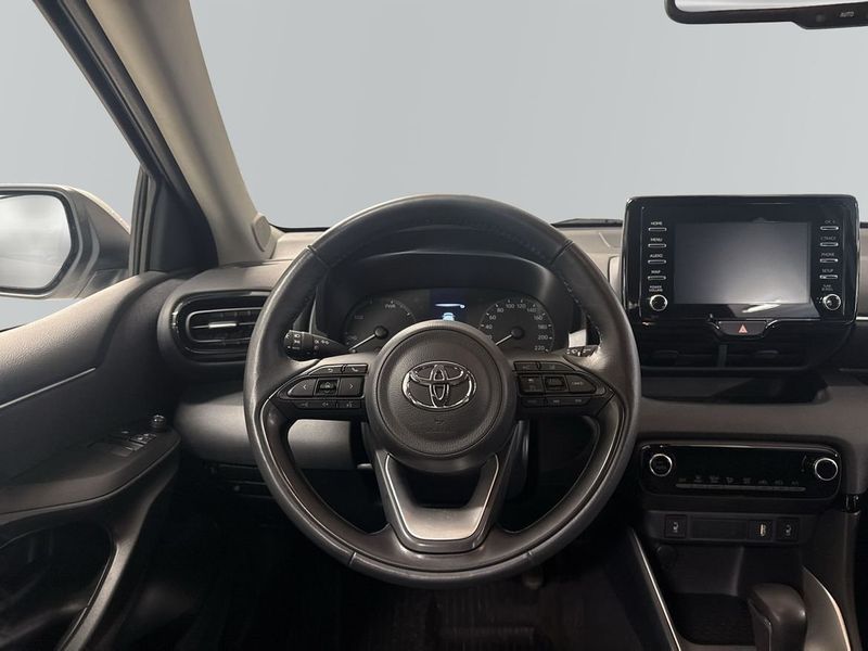 Toyota Yaris bild 10