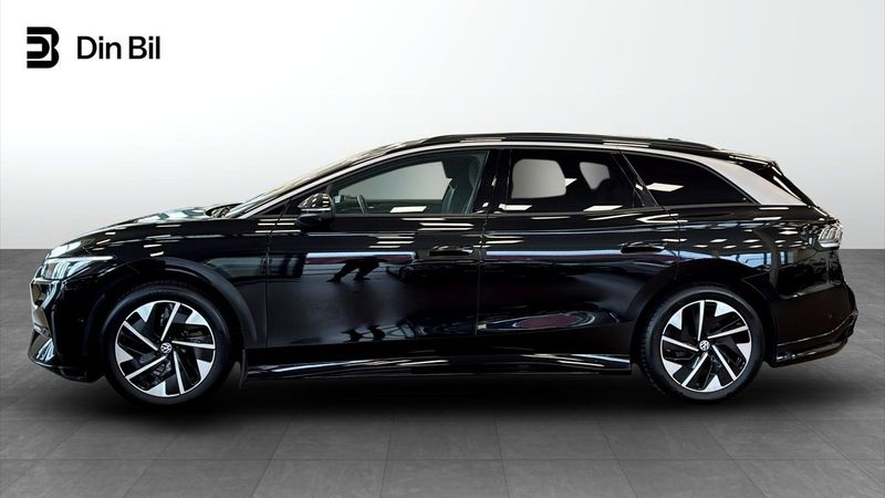 Volkswagen ID.7 bild 2