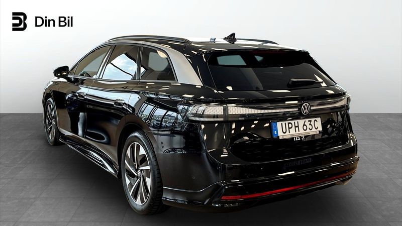 Volkswagen ID.7 bild 3