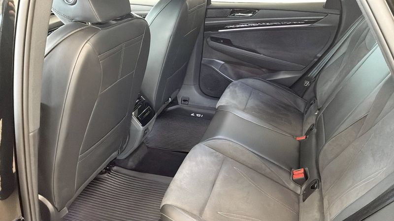 Volkswagen ID.7 bild 11