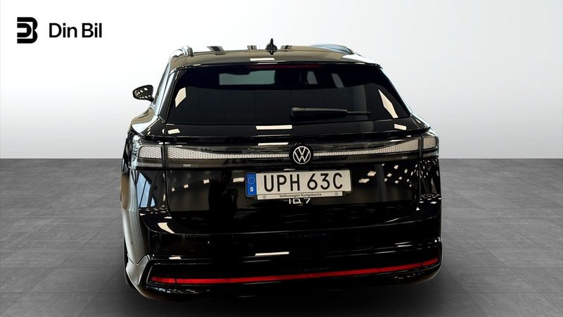 Volkswagen ID.7 bild 5